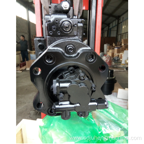 E245 Hydraulic Pump K3V112DTP-1KMR-YTOK-HV